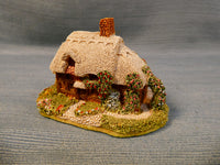 Lilliput Lane Cottage Figurines - Lot of 4