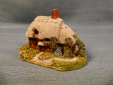 Lilliput Lane Cottage Figurines - Lot of 4