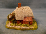 Lilliput Lane Cottage Figurines - Lot of 4
