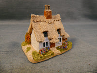 Lilliput Lane Cottage Figurines - Lot of 4