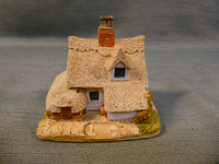 Lilliput Lane Cottage Figurines - Lot of 4