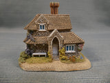 Lilliput Lane Cottages - Lot of 4