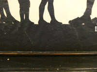 Otto Kubel Papercut Silhouette