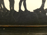Otto Kubel Papercut Silhouette