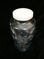 Vintage Mason's Star Eagle 2.5 Gal. Pickle Jar with Lid