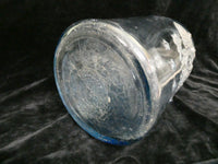Vintage Mason's Star Eagle 2.5 Gal. Pickle Jar with Lid