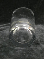 Lockheed-Martin 12" Glass Vase