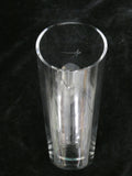 Lockheed-Martin 12" Glass Vase