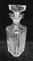 Cut Glass Decanter