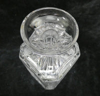 Cut Glass Decanter