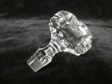 Cut Glass Decanter