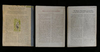 Vintage Reader's Digest Magazine from 1943-1945 - Lot of 19 Issues