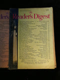 1948 Reader's Digest Magazines - Lot of 11 (missing Nov.)