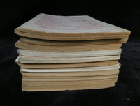 1948 Reader's Digest Magazines - Lot of 11 (missing Nov.)