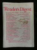 1948 Reader's Digest Magazines - Lot of 11 (missing Nov.)