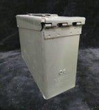 Steel Military Ammo Can .30 Caliber
