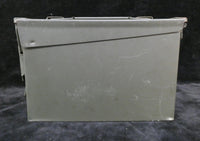Steel Military Ammo Can .30 Caliber