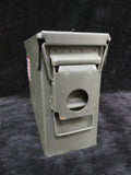 Steel Military Ammo Can .30 Caliber