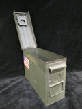Steel Military Ammo Can .30 Caliber