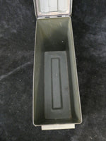 Steel Military Ammo Can .30 Caliber