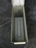 Steel Military Ammo Can .30 Caliber