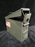 Steel Military Ammo Can .30 Caliber