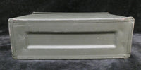 Steel Military Ammo Can .30 Caliber