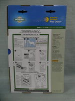 PetSafe Extreme Weather Pet Door, Small -Brand New!