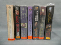 Fantasy Fiction by Female Authors - Lot of 7 Autographed Trade Paperbacks