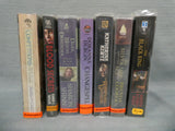 Fantasy Fiction by Female Authors - Lot of 7 Autographed Trade Paperbacks
