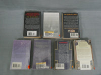 Fantasy Fiction by Female Authors - Lot of 7 Autographed Trade Paperbacks
