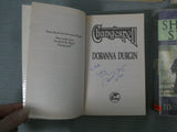 Fantasy Fiction by Female Authors - Lot of 7 Autographed Trade Paperbacks