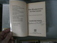 Fantasy Fiction by Female Authors - Lot of 7 Autographed Trade Paperbacks
