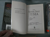 Fantasy Fiction by Female Authors - Lot of 7 Autographed Trade Paperbacks