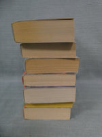 Fantasy Fiction by Female Authors - Lot of 7 Autographed Trade Paperbacks