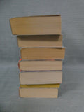 Fantasy Fiction by Female Authors - Lot of 7 Autographed Trade Paperbacks