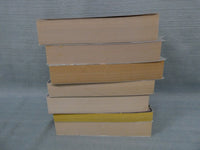 Fantasy Fiction by Female Authors - Lot of 7 Autographed Trade Paperbacks