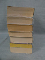 Fantasy Fiction by Female Authors - Lot of 7 Autographed Trade Paperbacks