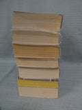 Fantasy Fiction by Female Authors - Lot of 7 Autographed Trade Paperbacks