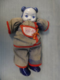 Asian Porcelain Doll