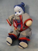 Asian Porcelain Doll