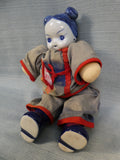 Asian Porcelain Doll
