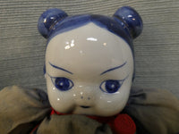 Asian Porcelain Doll