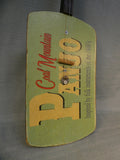 Coal Mountain 3-String Panjo with Songbook