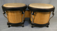 Wood Bongos