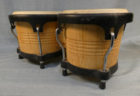 Wood Bongos