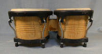 Wood Bongos