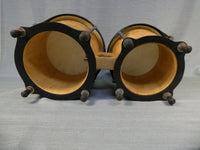 Wood Bongos