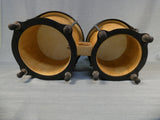 Wood Bongos