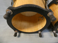 Wood Bongos